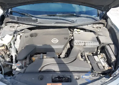 2015 Nissan Altima 2.5 S from USA, damaged, VIN 1N4AL3AP7FC582989